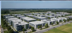 Technische Objektbetreuung einer Gewerbeimmobilie